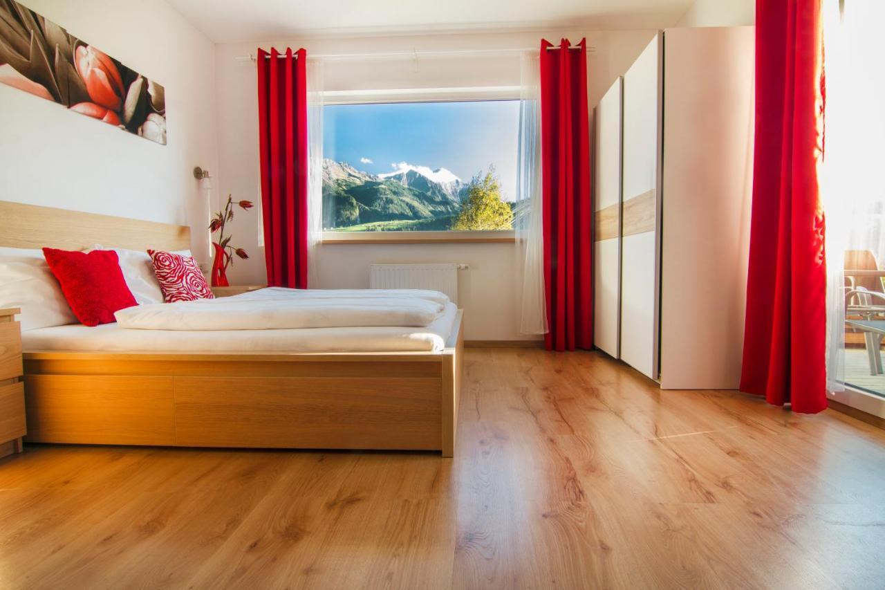 Mountain View Apartments Piesendorf Bagian luar foto