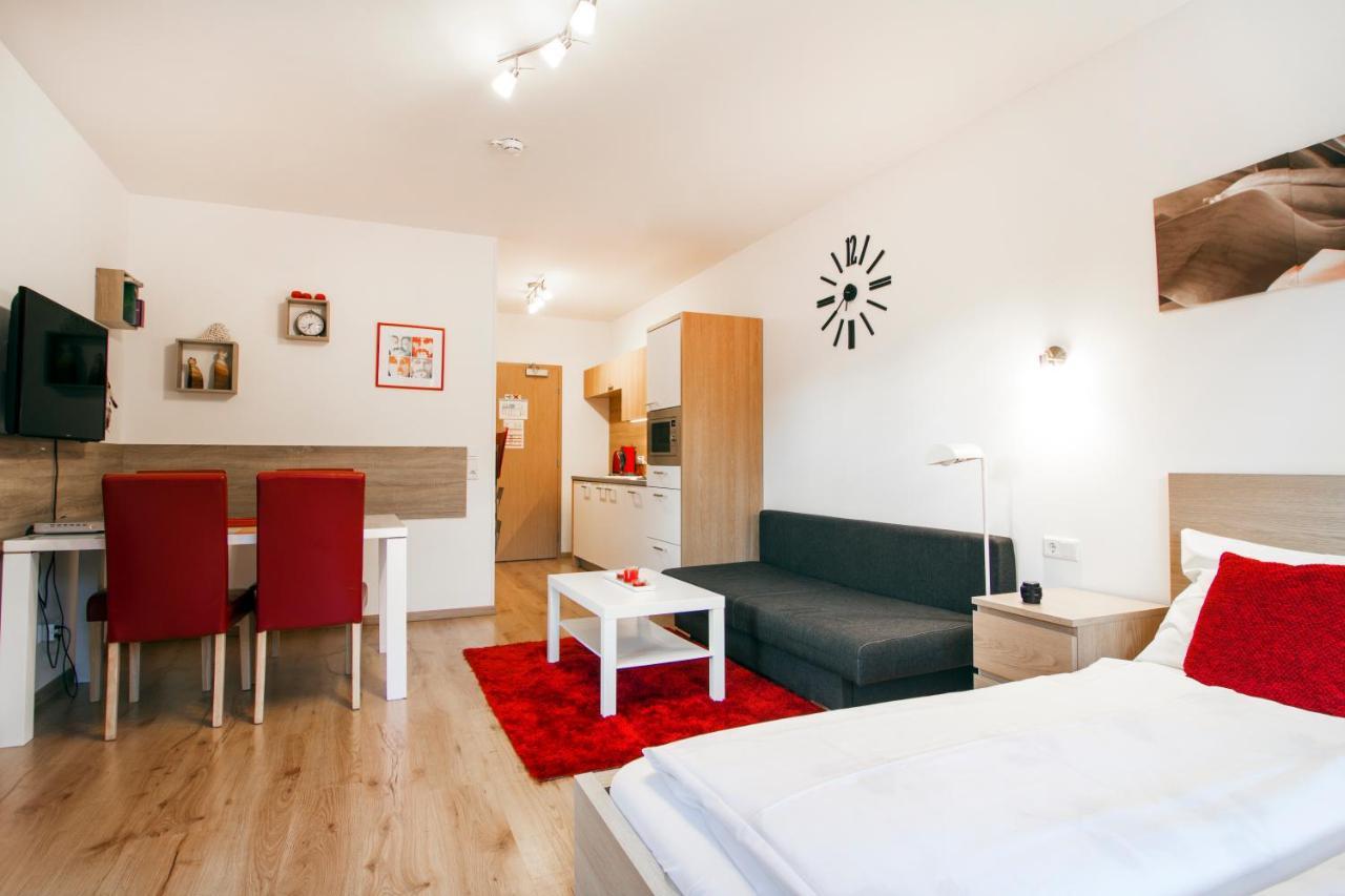 Mountain View Apartments Piesendorf Bagian luar foto