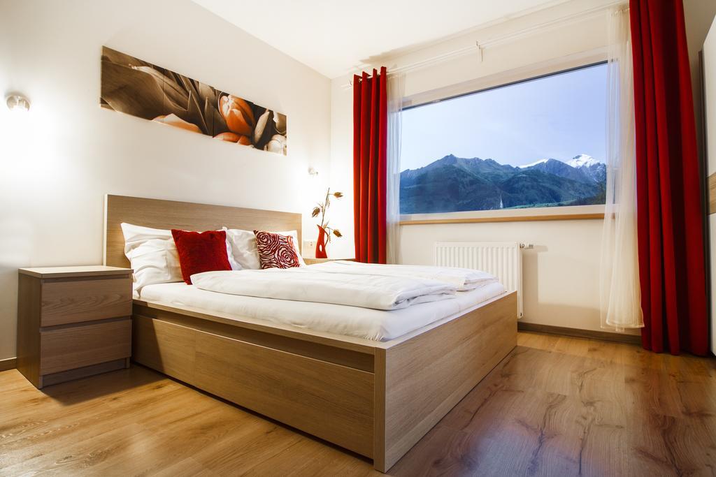 Mountain View Apartments Piesendorf Bagian luar foto