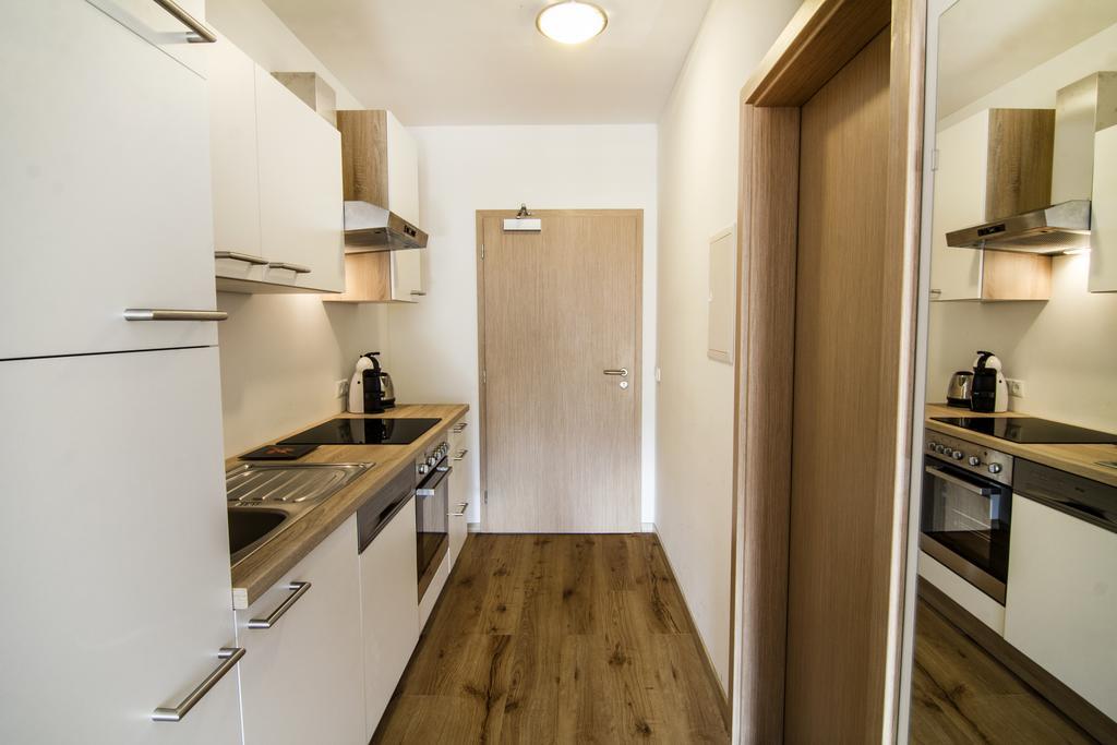Mountain View Apartments Piesendorf Bagian luar foto